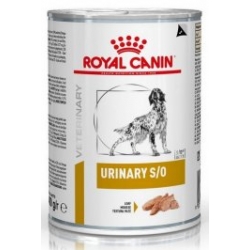 ROYAL CANIN URINARY – PUSZKA 410G